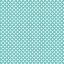 Geometric Circular Aqua