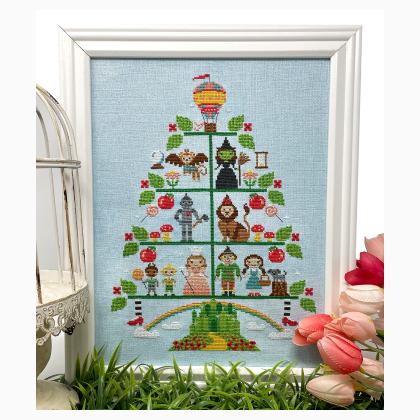 Wizard Of Oz Tree