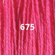 Tapestry Wool - Bubble Gum Pink 675