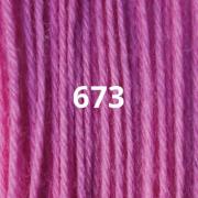 Tapestry Wool - Bubble Gum Pink 673