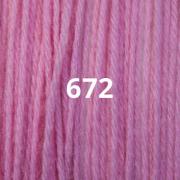 Tapestry Wool - Bubble Gum Pink 672