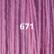 Tapestry Wool - Bubble Gum Pink 671