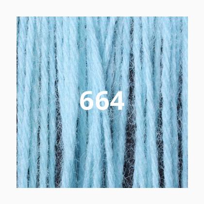 Tapestry Wool Hank - Cool Neon 664