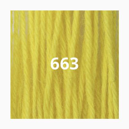 Crewel Wool - Cool Neon 663