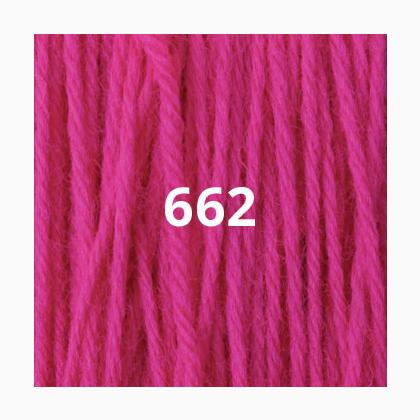 Crewel Wool - Cool Neon 662