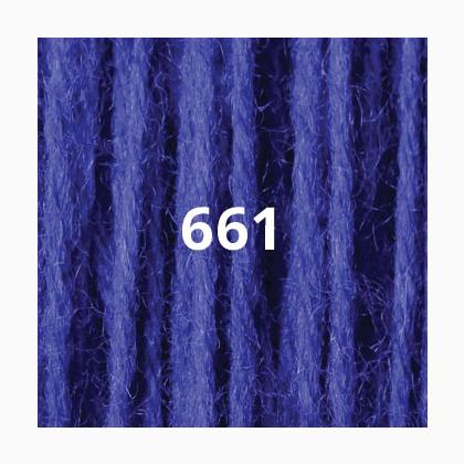 Crewel Wool - Cool Neon 661