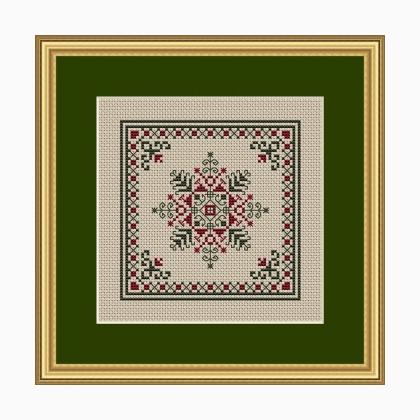 Christmas Snowflake