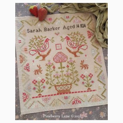 Sarah Barker 1824