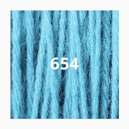 Tapestry Wool - Hot Neon 654
