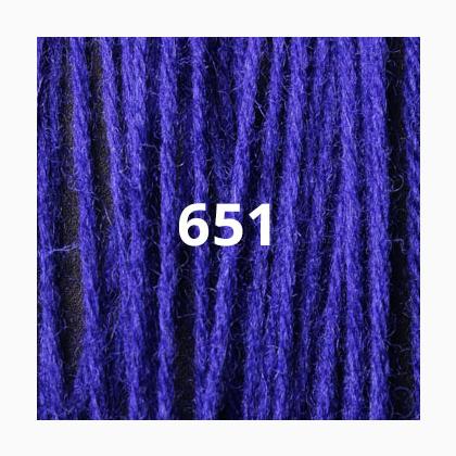 Tapestry Wool - Hot Neon 651