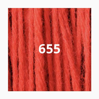 Tapestry Wool Hank - Hot Neon 655