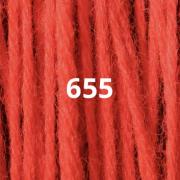 Tapestry Wool Hank - Hot Neon 655