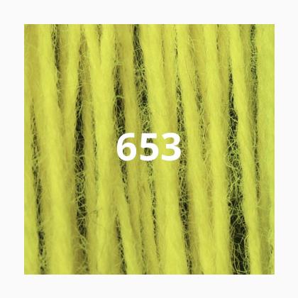Tapestry Wool Hank - Hot Neon 653