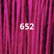 Crewel Wool - Hot Neon 652