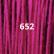 Crewel Wool - Hot Neon 652