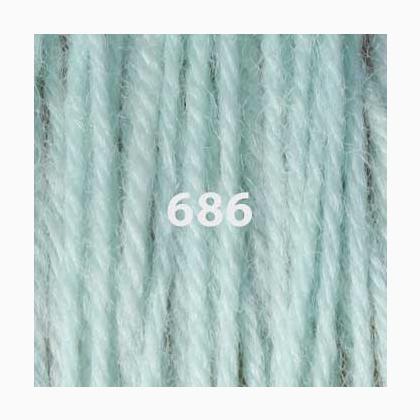 Tapestry Wool - Fizzy Sherbet 686