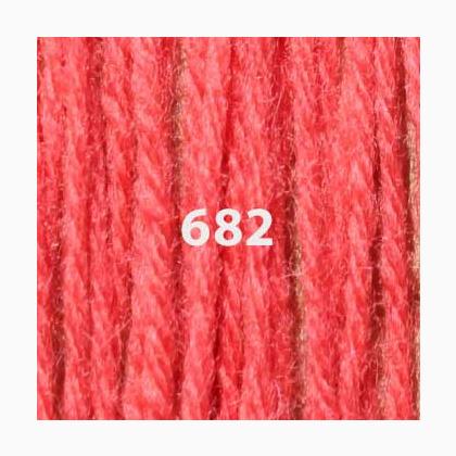 Tapestry Wool - Fizzy Sherbet 682