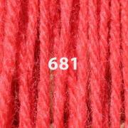 Tapestry Wool - Fizzy Sherbet 681