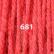 Tapestry Wool Hank - Fizzy Sherbet 681