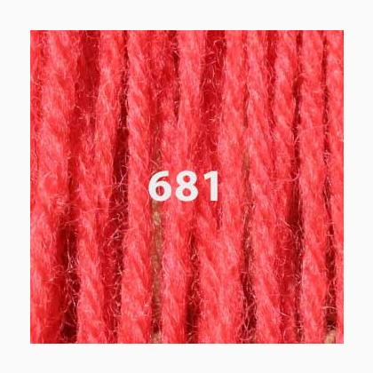 Crewel Wool - Fizzy Sherbet 681