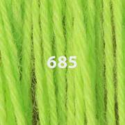 Crewel Wool Hank - Fizzy Sherbet 685