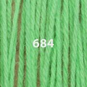 Crewel Wool Hank - Fizzy Sherbet 684