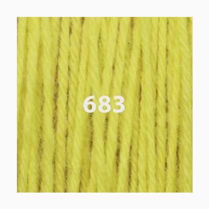 Crewel Wool Hank - Fizzy Sherbet 683
