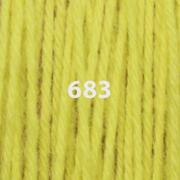 Crewel Wool Hank - Fizzy Sherbet 683