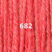 Crewel Wool Hank - Fizzy Sherbet 682