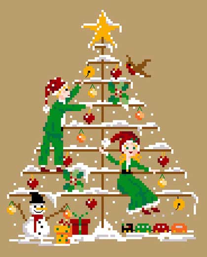 Les Sapin des Lutins
