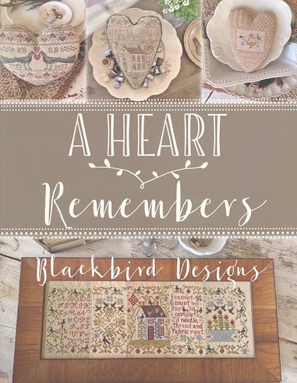 A Heart Remembers - reprint