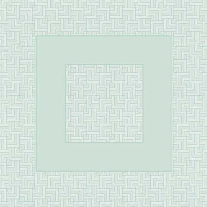 Tovaglietta - Cube - Acqua