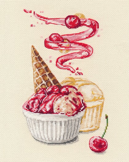 Dessert (Alexandra Pinchuk)