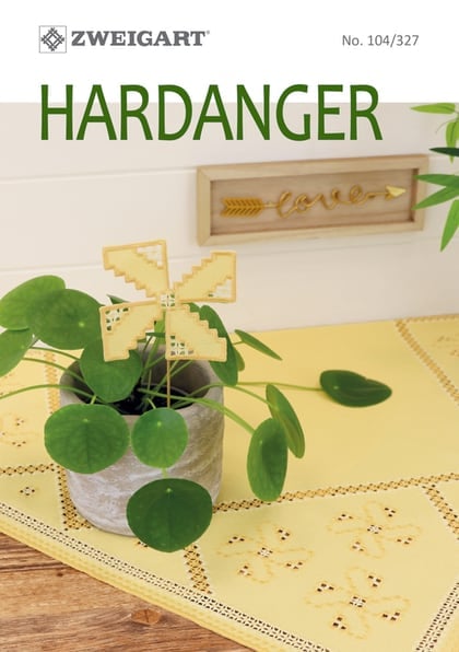 Zweigart: Hardanger Four Seasons