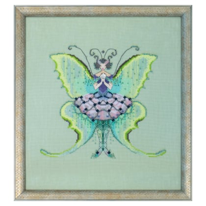 Luna Moth - Fluttering Fashion