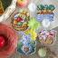 Rabbits and Carrots Magnets