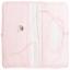 Portapannolini e Salviette - Pois 3D - Rosa