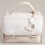Beauty case - Pois 3D - Tortora