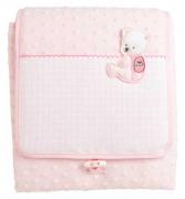 Fasciatoio da borsa - Pois 3D - Rosa