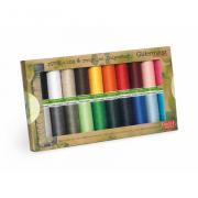 Set Cucitutto in 100% poliestere riciclato - Value Pack