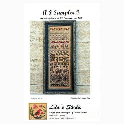 A S Sampler 2