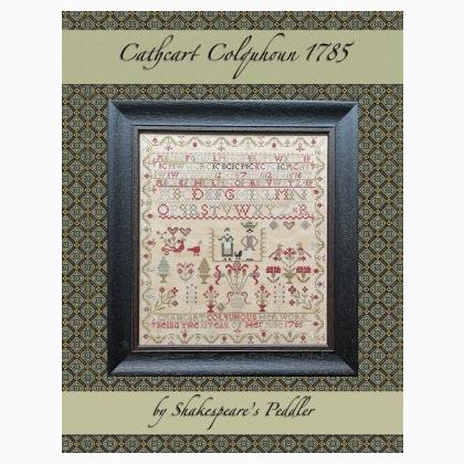 Cathcart Colquhoun 1785