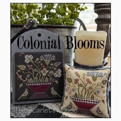 Colonial Blooms
