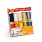 Set filo da cucito Ne50-1