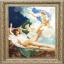 Morpheus and Iris (Pierre-Narcisse Guérin 1811)