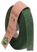 Nastro Naturale Basic - Verde Scuro