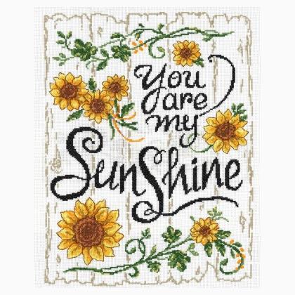 Sunflowers & Sunshine