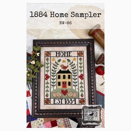 1884 Home Sampler