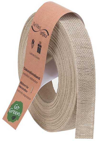 Nastro Naturale Basic - Natura