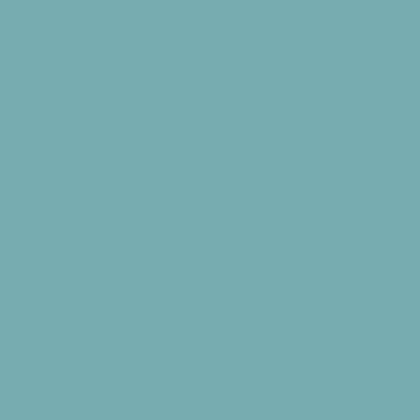 Solid Dusty Teal